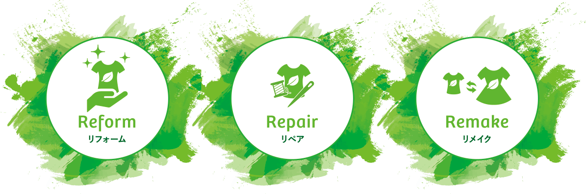 Reform Repair Remake